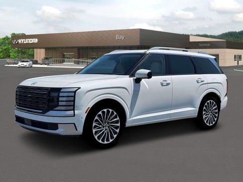 New 2026 Hyundai Palisade Calligraphy image 2