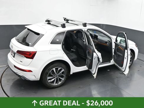 Used 2023 Audi Q5 2.0T Premium Plus image 71