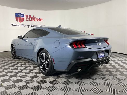 Used 2024 Ford Mustang Coupe RWD image 5