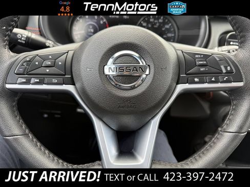 Used 2021 Nissan Kicks SR w/ SR Premium Package FWD image 15