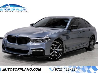 Used 2017 BMW 540i