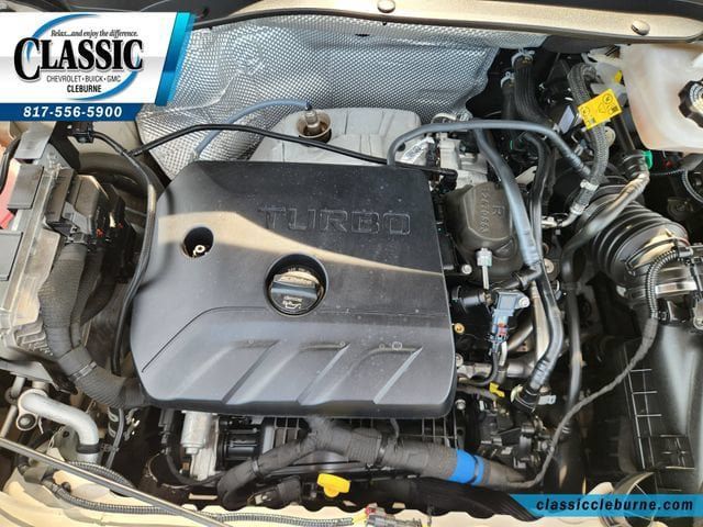 Used 2026 Chevrolet TrailBlazer ACTIV w/ Convenience Package FWD image 29