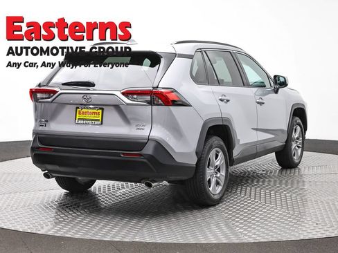 Used 2024 Toyota RAV4 XLE AWD/4WD image 5