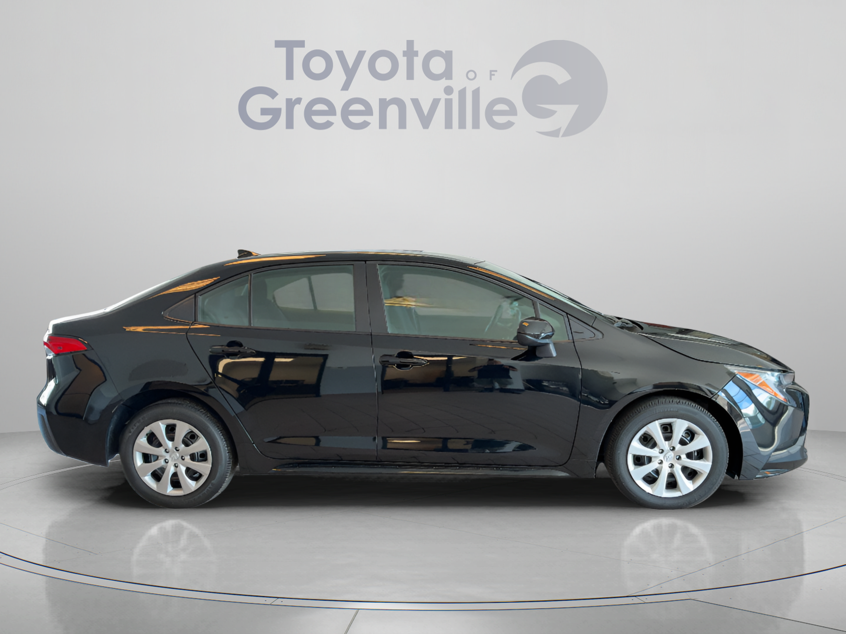 Certified 2026 Toyota Corolla LE FWD image 7