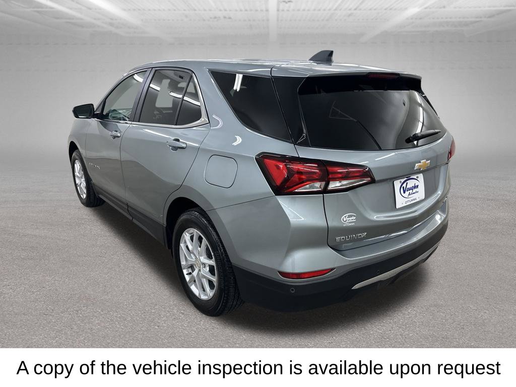 Used 2024 Chevrolet Equinox LT w/ LPO, Floor Liner Package AWD/4WD image 10