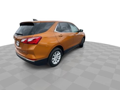 Certified 2018 Chevrolet Equinox LT AWD/4WD image 8