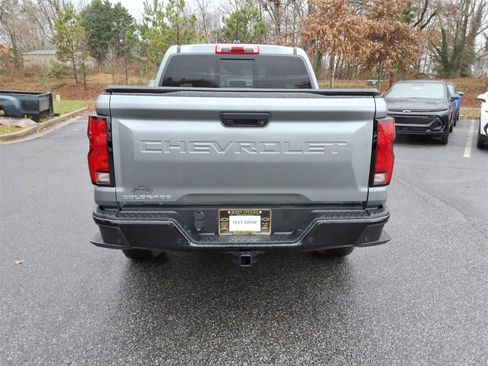 Certified 2024 Chevrolet Colorado Z71 w/ Z71 Convenience Package 2 image 6