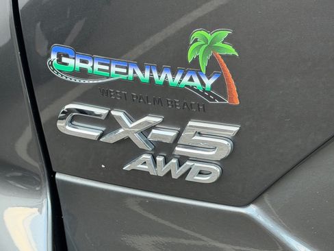 Used 2019 MAZDA CX-5 Touring AWD/4WD image 47