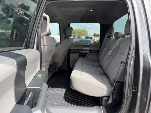 Used 2017 Ford F150 XLT w/ Equipment Group 301A Mid AWD/4WD image 22