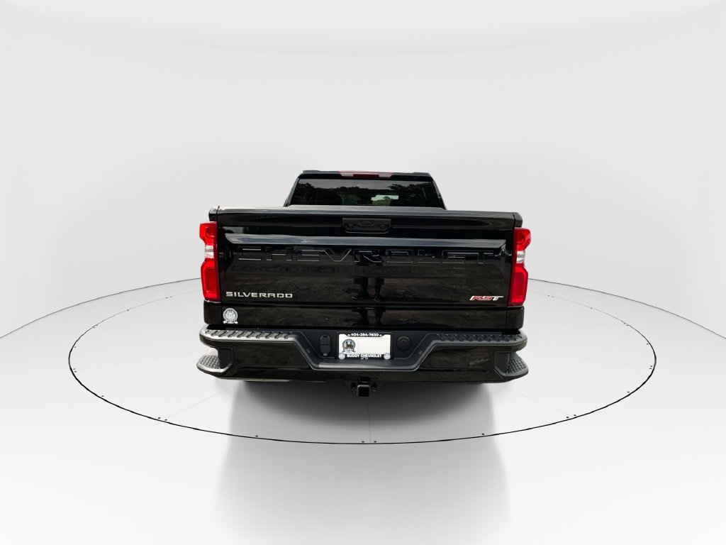 New 2026 Chevrolet Silverado 1500 RST AWD/4WD image 7