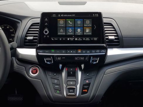 New 2026 Honda Odyssey EX-L image 29