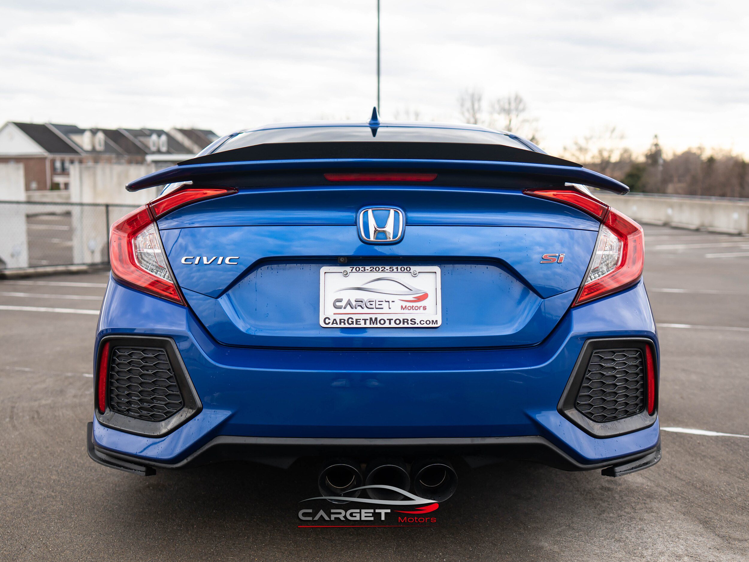 Used 2019 Honda Civic Si image 6