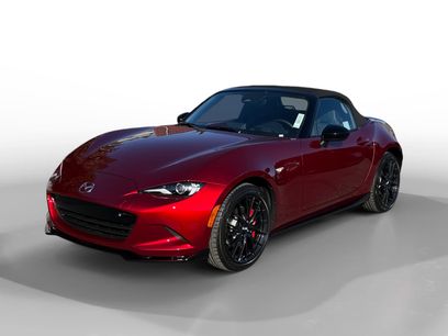 New 2026 MAZDA MX-5 Miata Club w/ Brembo/BBS Recaro Package