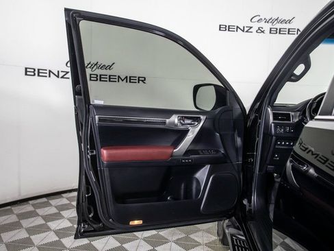 Used 2022 Lexus GX 460 Premium image 21