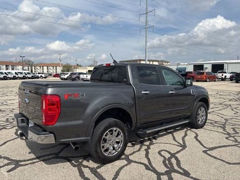 Used 2020 Ford Ranger XLT w/ Equipment Group 302A Luxury image 4