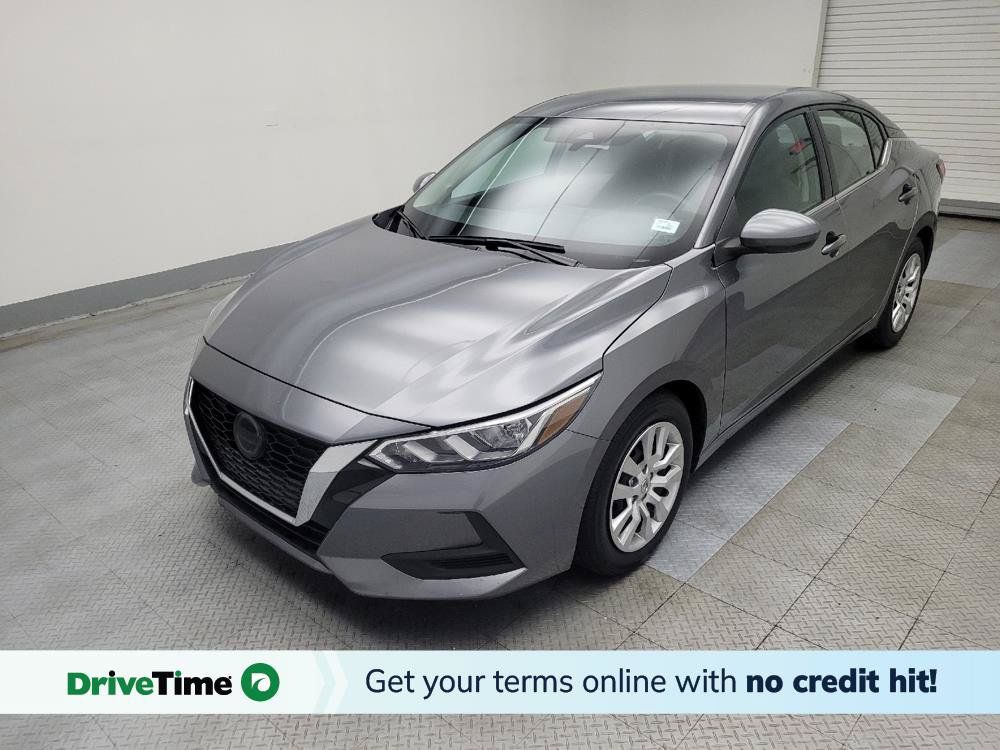 Used 2023 Nissan Sentra S FWD image 1
