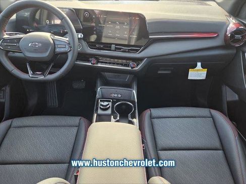 New 2026 Chevrolet Equinox RS w/ Convenience Package III image 21