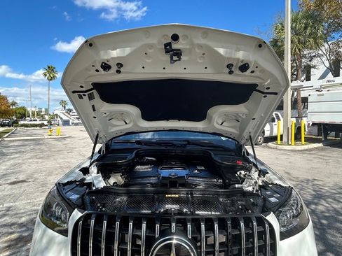 Used 2021 Mercedes-Benz GLS 63 AMG 4MATIC image 34