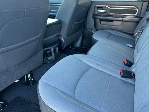 Used 2024 RAM 2500 Big Horn w/ Bed Utility Group image 14