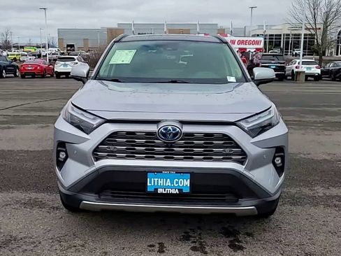 Used 2024 Toyota RAV4 Limited image 3