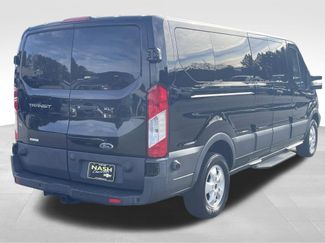 Used 2018 Ford Transit 350 XLT video 3