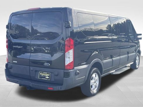 Used 2018 Ford Transit 350 XLT image 3