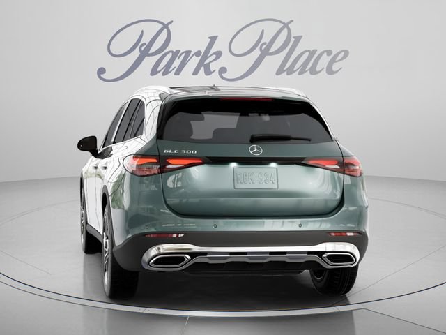 Certified 2026 Mercedes-Benz GLC 300 image 16