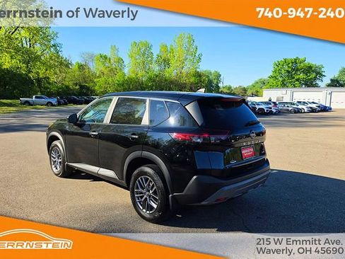 Used 2023 Nissan Rogue S AWD/4WD image 5