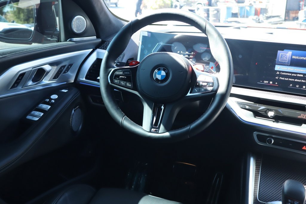 Used 2026 BMW XM Label Red AWD/4WD image 28