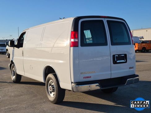 Certified 2024 GMC Savana 2500 Work Van w/ Driver Convenience Package image 5