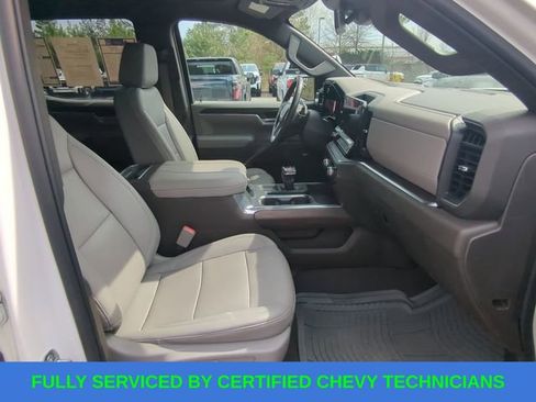 Used 2023 GMC Sierra 1500 SLT w/ SLT Premium Package image 50