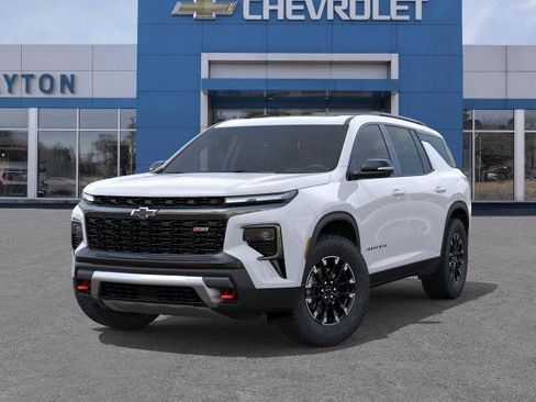 New 2026 Chevrolet Traverse Z71 w/ Driver Confidence Package AWD/4WD image 28
