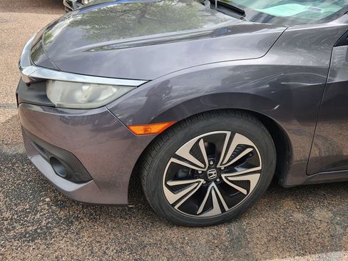 Used 2016 Honda Civic EX-L image 13