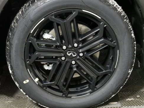 New 2026 INFINITI QX60 Sport image 9