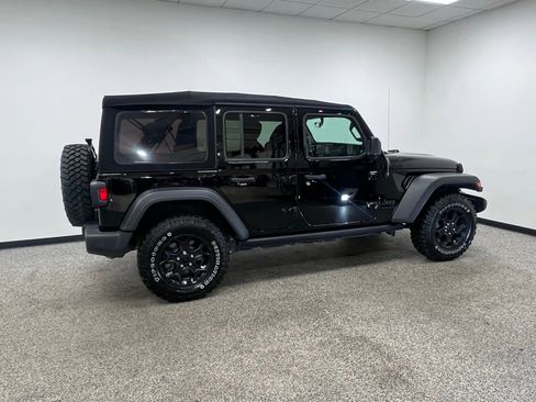 Used 2023 Jeep Wrangler Willys image 21