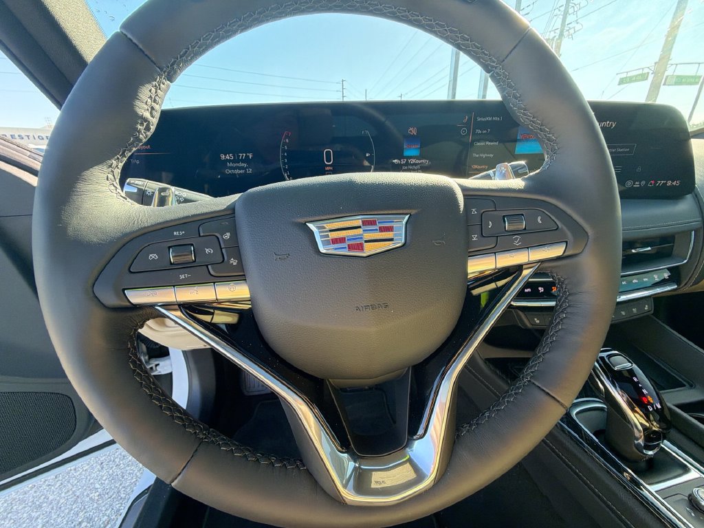 Used 2026 Cadillac CT5 Premium Luxury w/ Technology Package RWD image 29