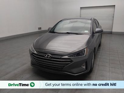 Used 2020 Hyundai Elantra SEL