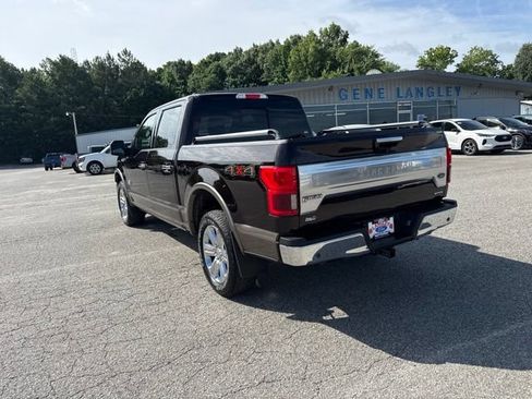 Used 2019 Ford F150 King Ranch w/ Equipment Group 601A Luxury AWD/4WD image 25