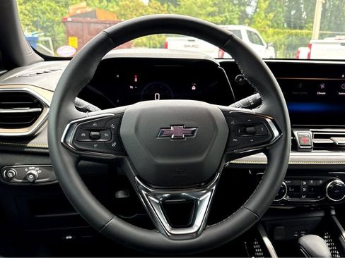 New 2025 Chevrolet TrailBlazer ACTIV w/ Convenience Package AWD/4WD image 13