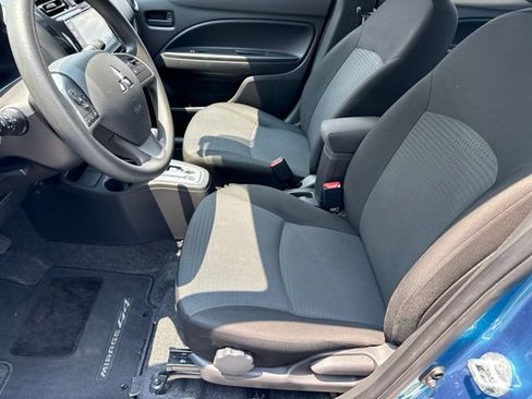 Used 2024 Mitsubishi Mirage G4 ES FWD image 8