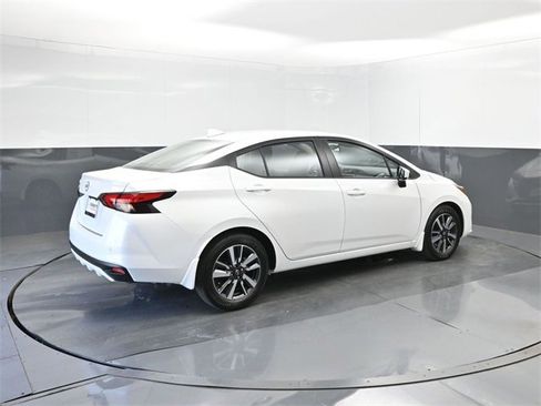 New 2025 Nissan Versa SV w/ Lighting Package image 15