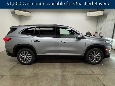 New 2026 Buick Enclave Preferred w/ LPO, All-Weather Package image 2