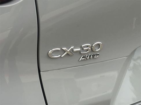 Used 2025 MAZDA CX-30 AWD 2.5 S w/ Select Sport Pkg image 31