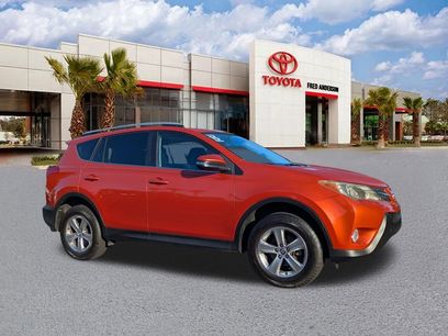 Used 2015 Toyota RAV4 XLE