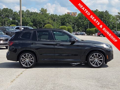 Used 2023 BMW X3 sDrive30i w/ M Sport Package RWD image 6