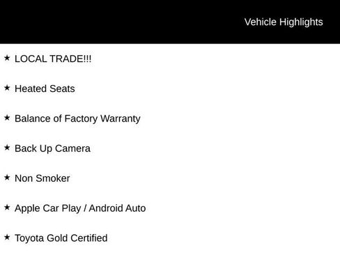 Used 2021 Toyota Highlander XLE FWD image 6