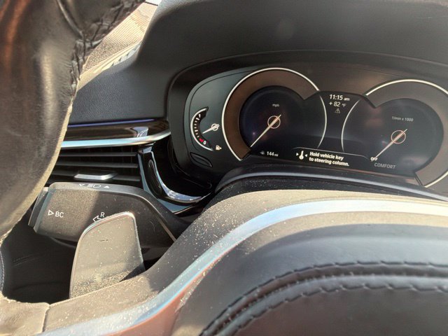 Used 2018 BMW 540i xDrive w/ M Sport Package AWD/4WD image 48