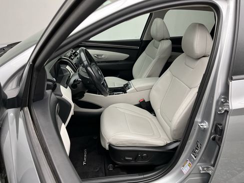 Used 2023 Hyundai Tucson SEL w/ Convenience Package AWD/4WD image 10