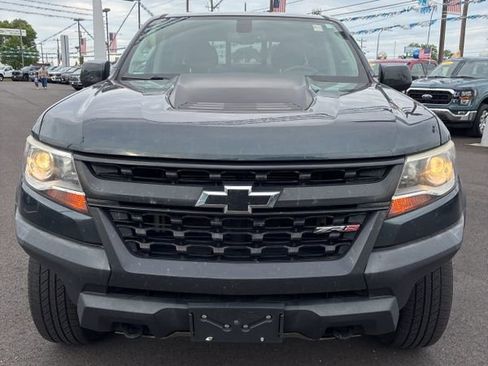 Used 2018 Chevrolet Colorado ZR2 AWD/4WD image 12