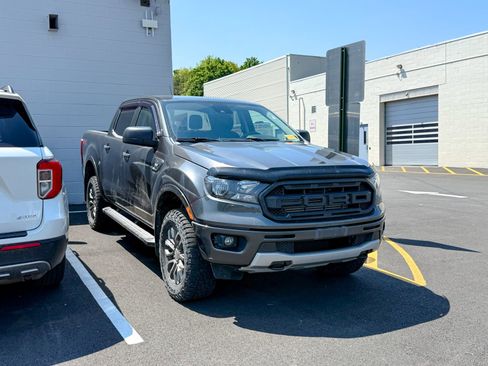 Certified 2020 Ford Ranger XLT w/ Equipment Group 301A Mid AWD/4WD image 1